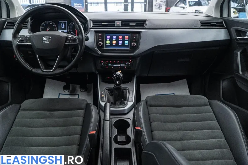 Seat Arona din 2021 cu 82.000 km - oferta SEA219693 - foto 23