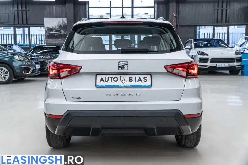 Seat Arona din 2021 cu 82.000 km - oferta SEA219693 - foto 25