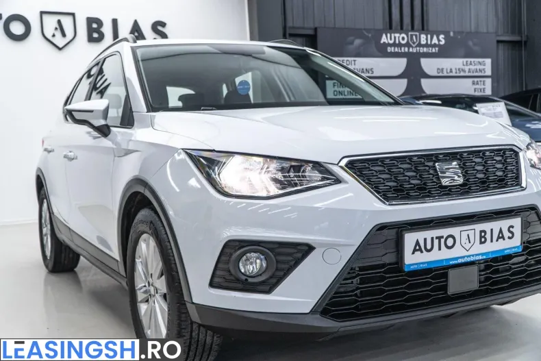 Seat Arona din 2021 cu 82.000 km - oferta SEA219693 - foto 28