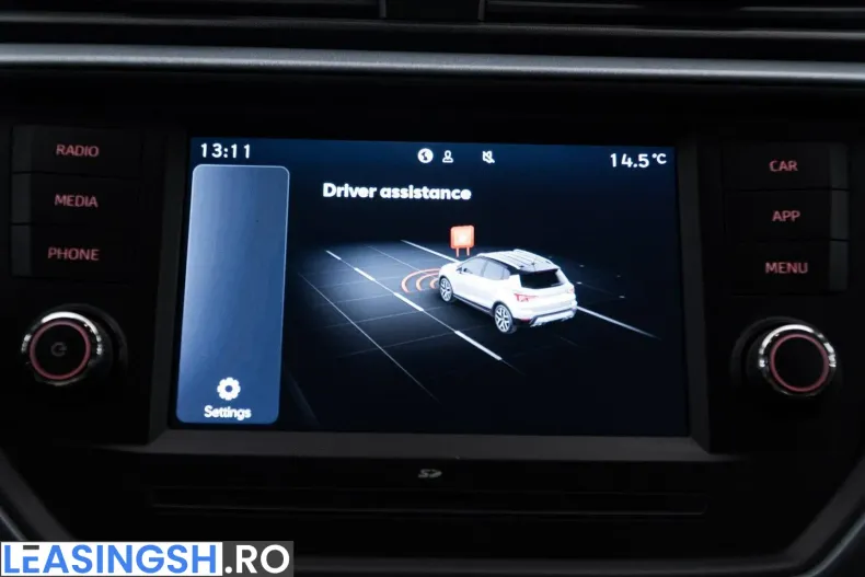 Seat Arona din 2021 cu 82.000 km - oferta SEA219693 - foto 30