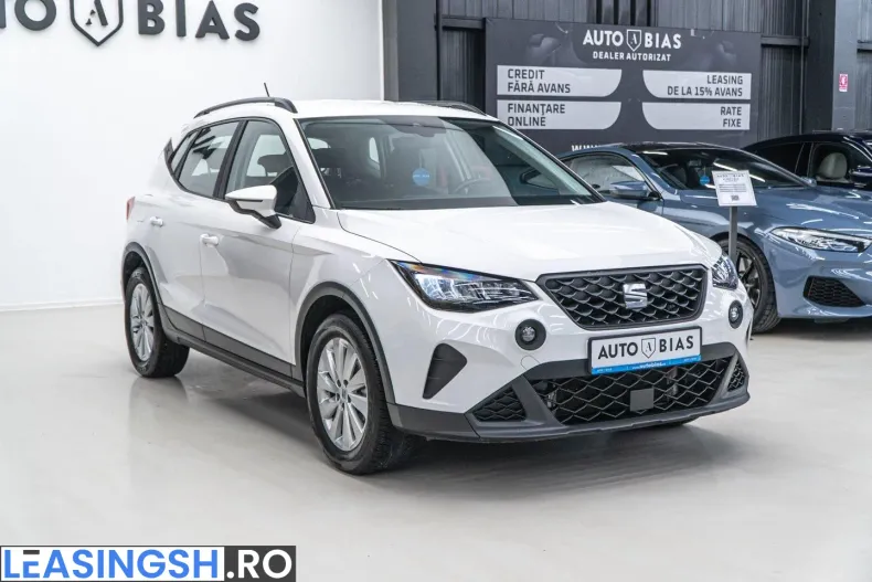 Seat Arona din 2022 cu 100.000 km - oferta SEA219694 - foto 3