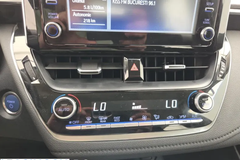 Toyota Corolla din 2022 cu 56.820 km - oferta TOY219696 - foto 7