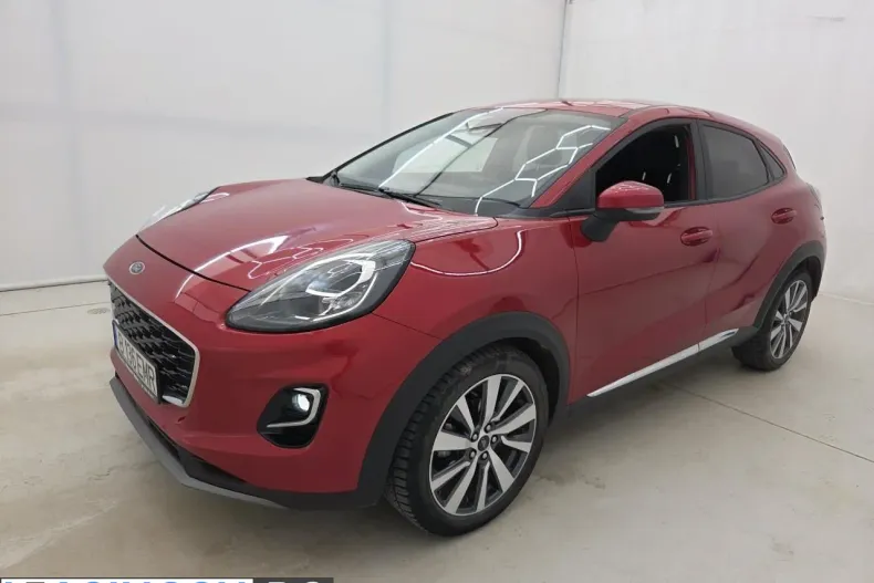 Ford Puma din 2022 cu 71.760 km - oferta FOR219700 - foto 1