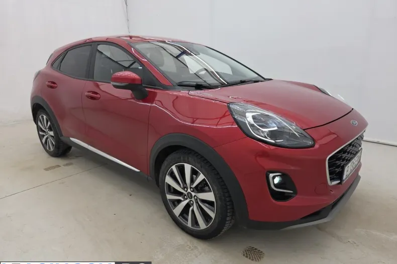 Ford Puma din 2022 cu 71.760 km - oferta FOR219700 - foto 2