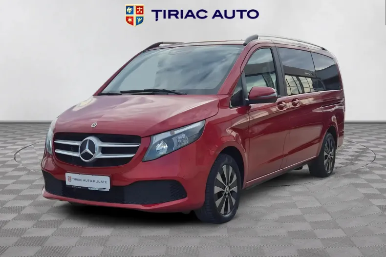 Mercedes-Benz V (Clasa V) din 2021 cu 32.790 km - oferta MER219706 - foto 1