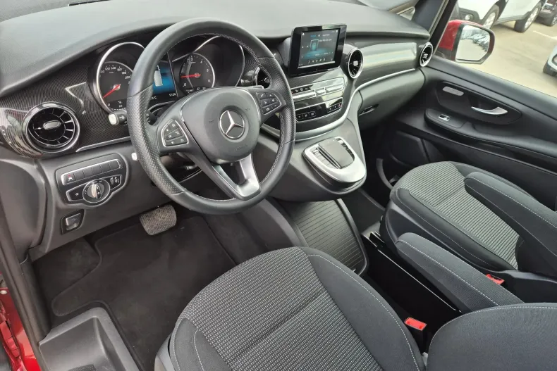 Mercedes-Benz V (Clasa V) din 2021 cu 32.790 km - oferta MER219706 - foto 11