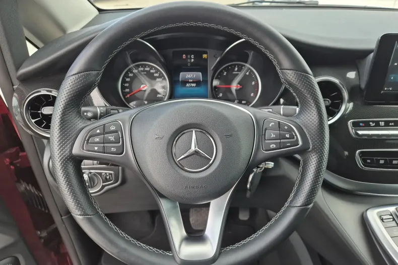 Mercedes-Benz V (Clasa V) din 2021 cu 32.790 km - oferta MER219706 - foto 12