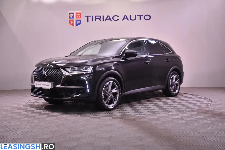 DS Automobiles DS 7 Crossback din 2020 cu 76.458 km - oferta DSA219707 - foto 2
