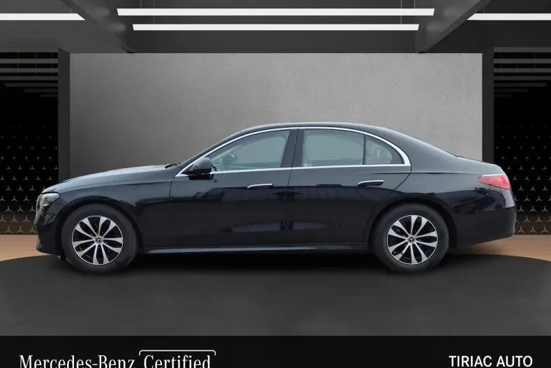 Mercedes-Benz E (Clasa E) din 2024 cu 13.950 km - oferta MER219708 - foto 2