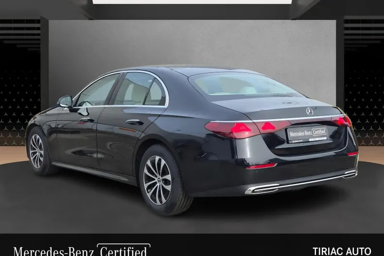 Mercedes-Benz E (Clasa E) din 2024 cu 13.950 km - oferta MER219708 - foto 3