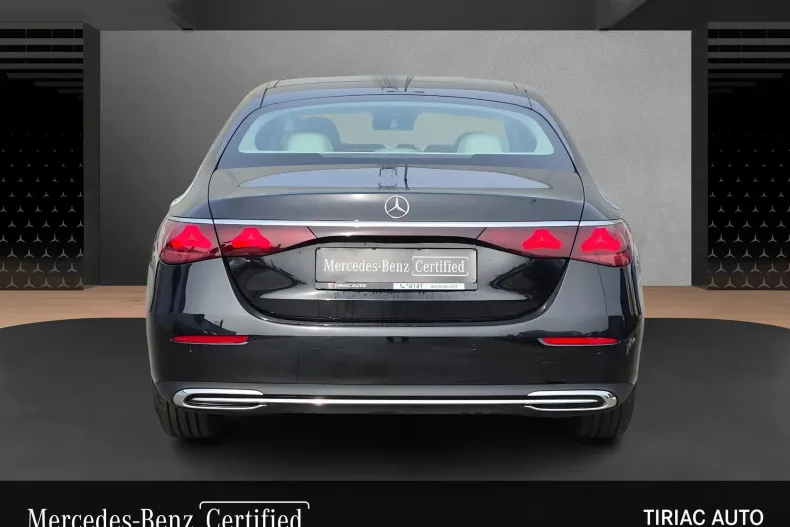 Mercedes-Benz E (Clasa E) din 2024 cu 13.950 km - oferta MER219708 - foto 4
