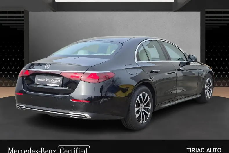 Mercedes-Benz E (Clasa E) din 2024 cu 13.950 km - oferta MER219708 - foto 5
