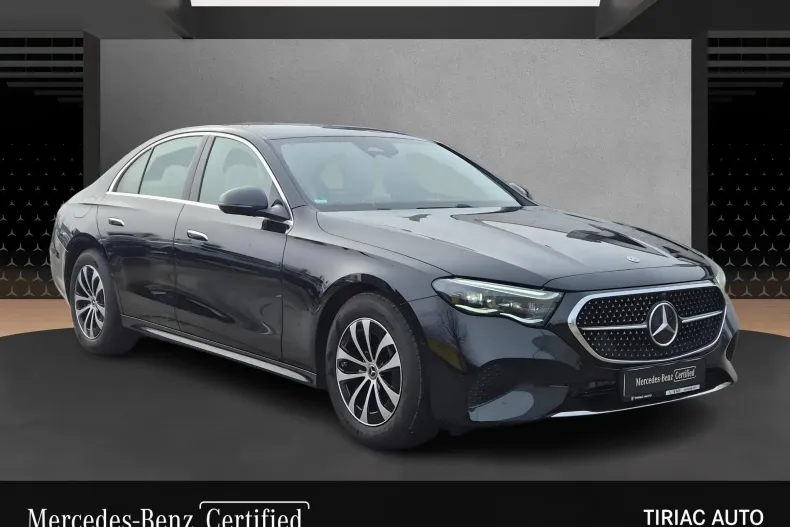 Mercedes-Benz E (Clasa E) din 2024 cu 13.950 km - oferta MER219708 - foto 7