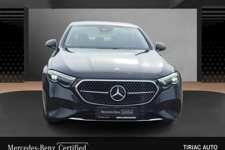Mercedes-Benz E (Clasa E) din 2024 cu 13.950 km - oferta MER219708 - foto 8