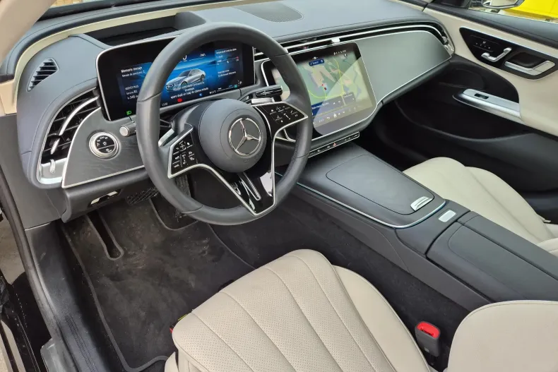 Mercedes-Benz E (Clasa E) din 2024 cu 13.950 km - oferta MER219708 - foto 11