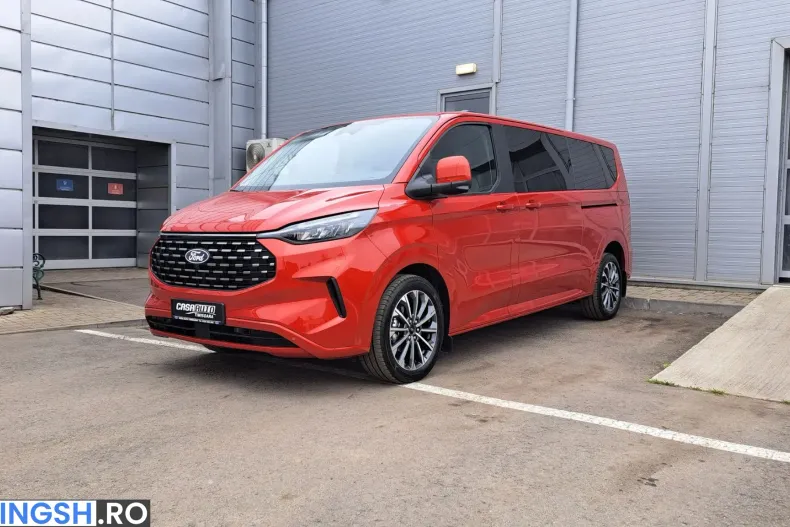 Ford Tourneo Custom din 2026 cu 1 km - oferta FOR219709 - foto 1