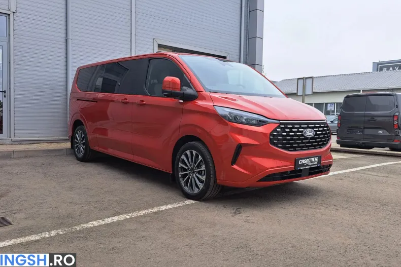 Ford Tourneo Custom din 2026 cu 1 km - oferta FOR219709 - foto 3