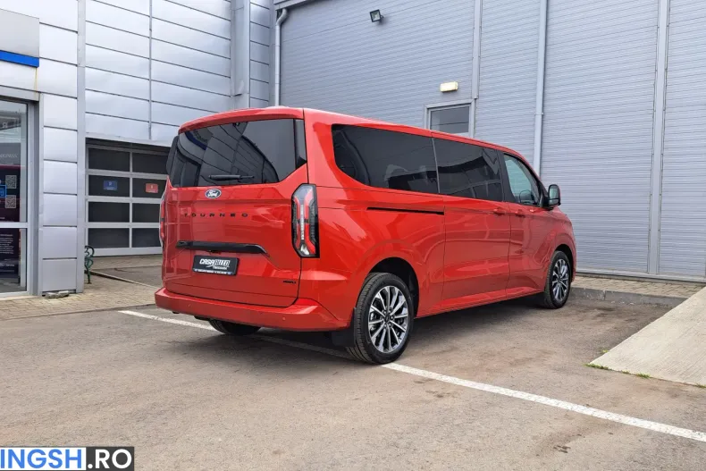 Ford Tourneo Custom din 2026 cu 1 km - oferta FOR219709 - foto 4