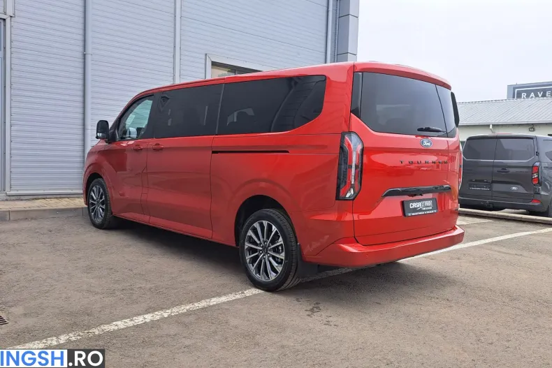 Ford Tourneo Custom din 2026 cu 1 km - oferta FOR219709 - foto 5