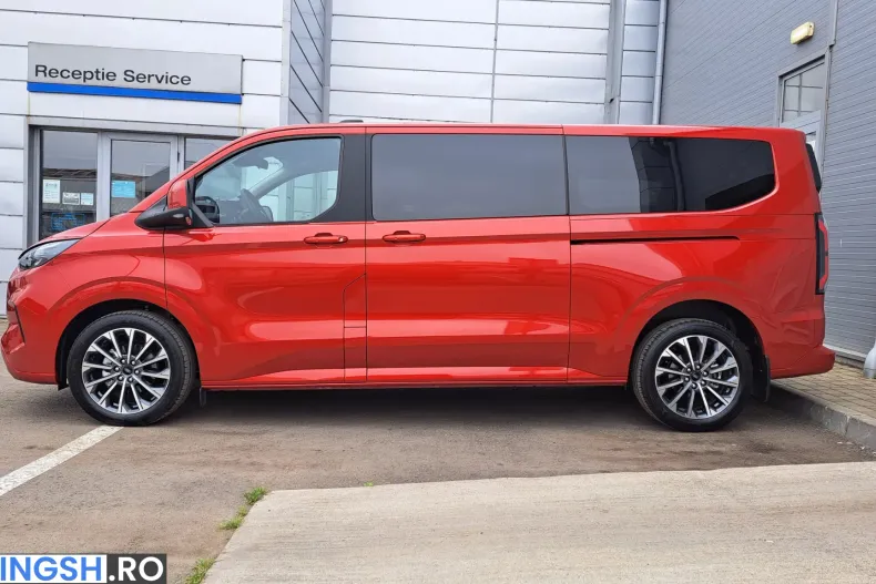 Ford Tourneo Custom din 2026 cu 1 km - oferta FOR219709 - foto 6