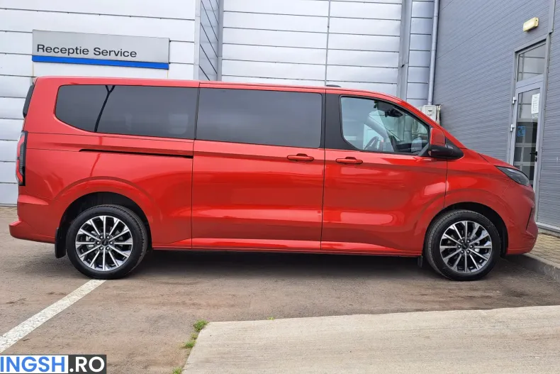 Ford Tourneo Custom din 2026 cu 1 km - oferta FOR219709 - foto 8