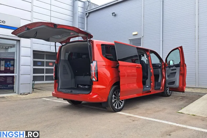 Ford Tourneo Custom din 2026 cu 1 km - oferta FOR219709 - foto 9