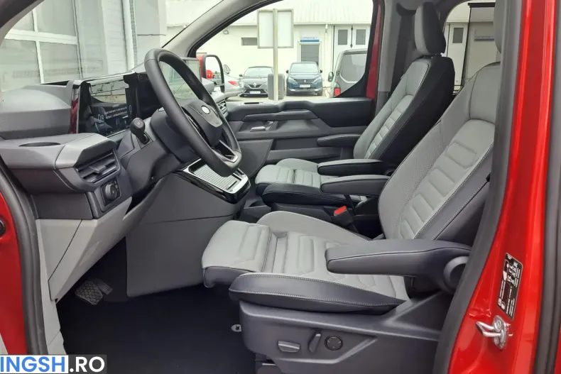 Ford Tourneo Custom din 2026 cu 1 km - oferta FOR219709 - foto 14