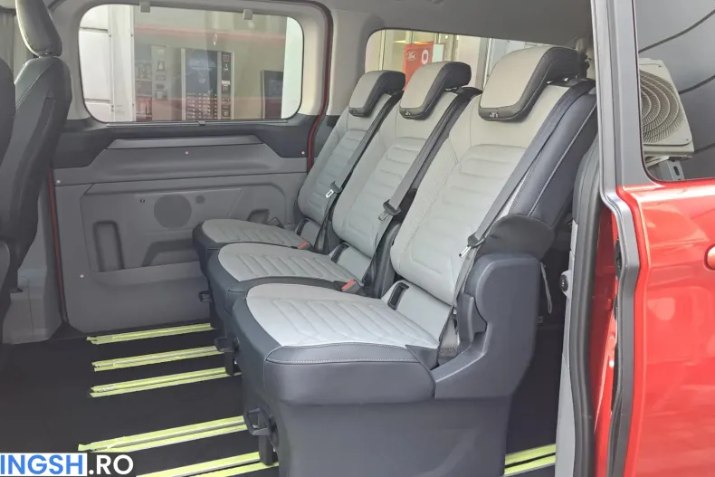 Ford Tourneo Custom din 2026 cu 1 km - oferta FOR219709 - foto 17