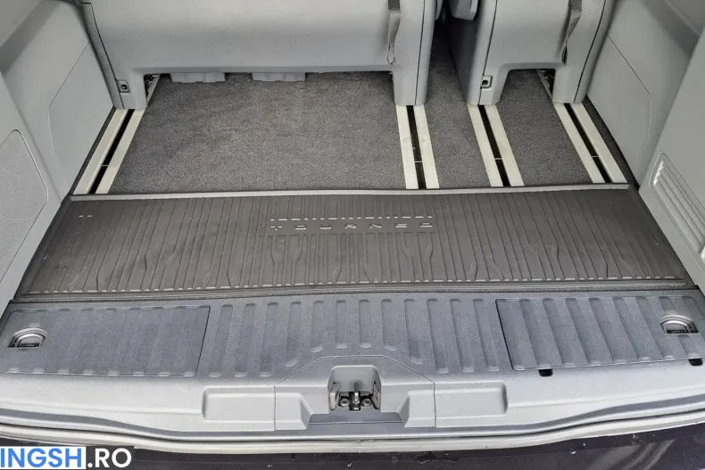 Ford Tourneo Custom din 2026 cu 1 km - oferta FOR219709 - foto 20