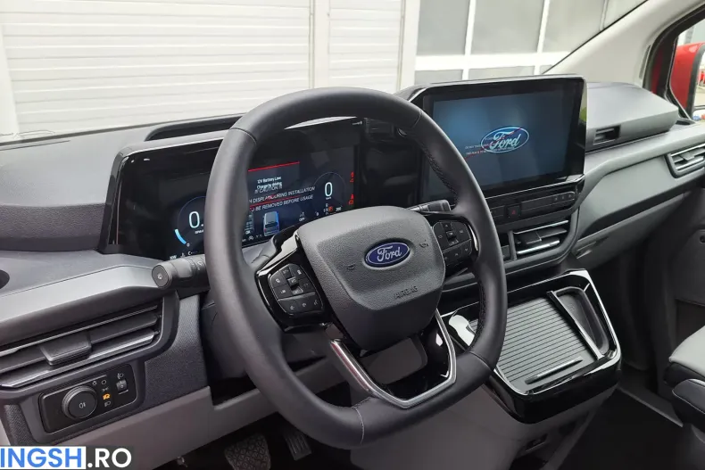 Ford Tourneo Custom din 2026 cu 1 km - oferta FOR219709 - foto 21