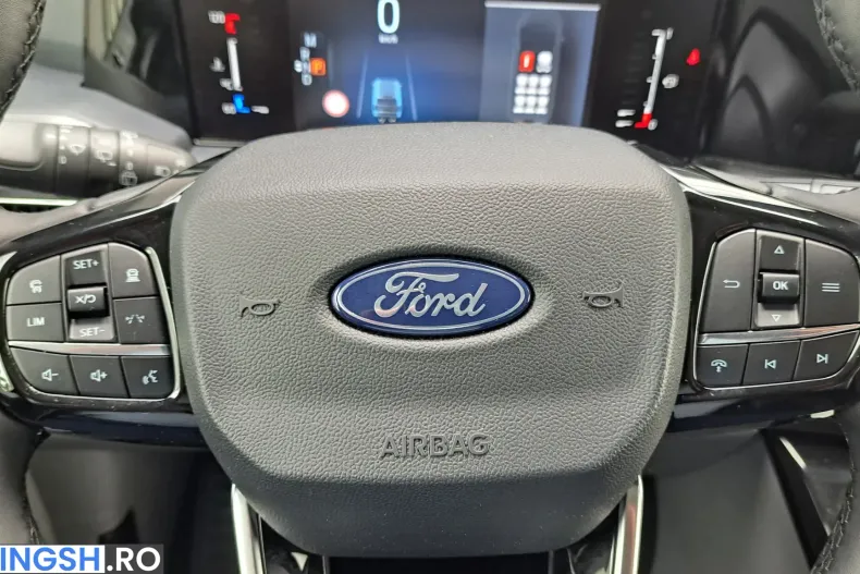 Ford Tourneo Custom din 2026 cu 1 km - oferta FOR219709 - foto 34