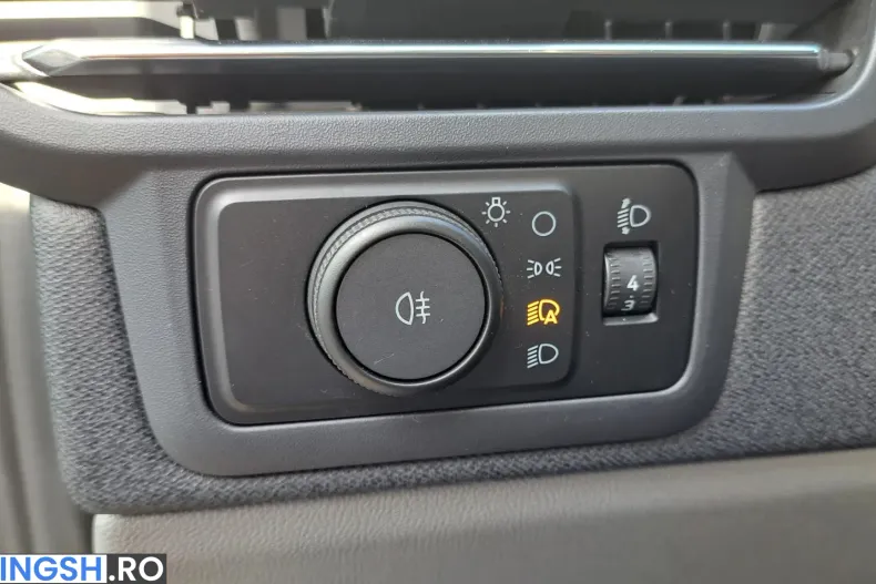 Ford Tourneo Custom din 2026 cu 1 km - oferta FOR219709 - foto 39
