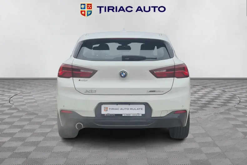 BMW X2 (Seria X) din 2023 cu 53.890 km - oferta BMW219710 - foto 4