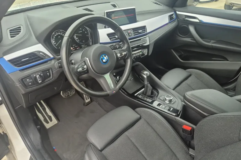 BMW X2 (Seria X) din 2023 cu 53.890 km - oferta BMW219710 - foto 11