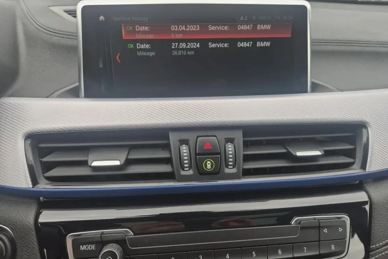 BMW X2 (Seria X) din 2023 cu 53.890 km - oferta BMW219710 - foto 15