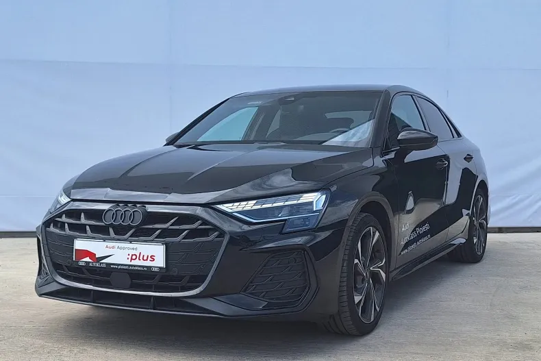Audi A3 Limuzina din 2025 cu 11.600 km - oferta AUD219711 - foto 1