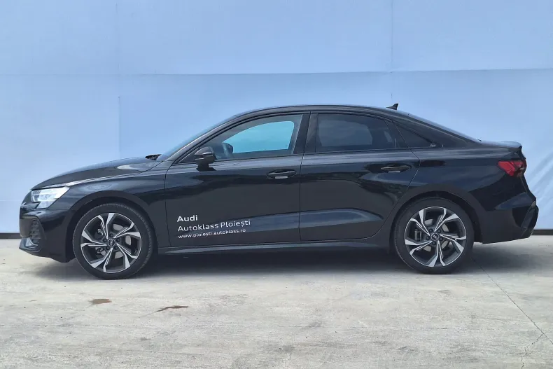 Audi A3 Limuzina din 2025 cu 11.600 km - oferta AUD219711 - foto 2