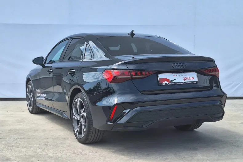 Audi A3 Limuzina din 2025 cu 11.600 km - oferta AUD219711 - foto 3