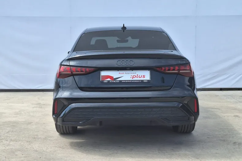 Audi A3 Limuzina din 2025 cu 11.600 km - oferta AUD219711 - foto 5