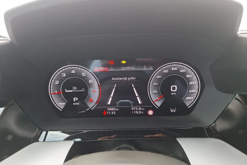 Audi A3 Limuzina din 2025 cu 11.600 km - oferta AUD219711 - foto 10