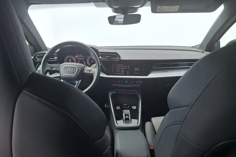 Audi A3 Limuzina din 2025 cu 11.600 km - oferta AUD219711 - foto 17
