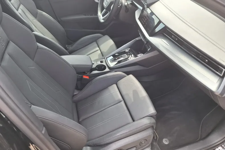 Audi A3 Limuzina din 2025 cu 11.600 km - oferta AUD219711 - foto 20