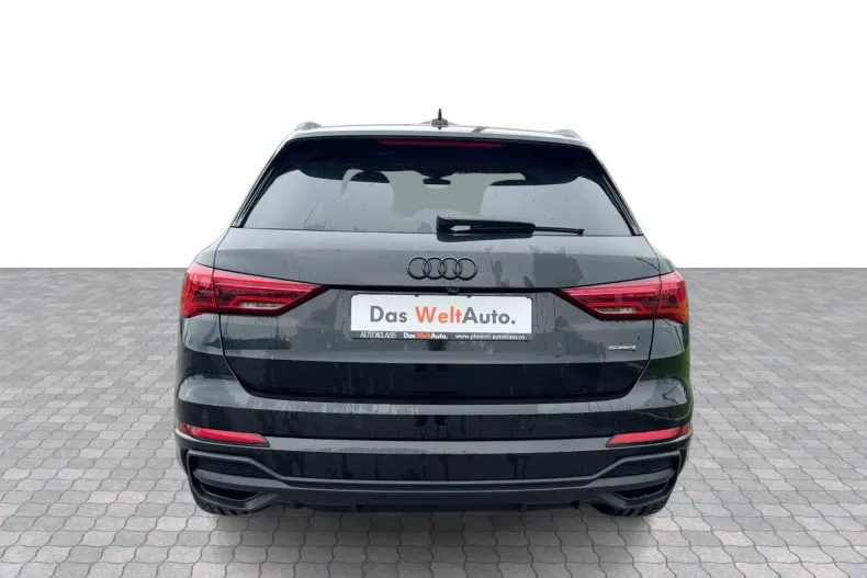 Audi Q3 din 2024 cu 16.772 km - oferta AUD219712 - foto 4