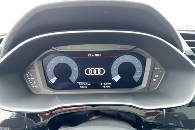 Audi Q3 din 2024 cu 16.772 km - oferta AUD219712 - foto 10