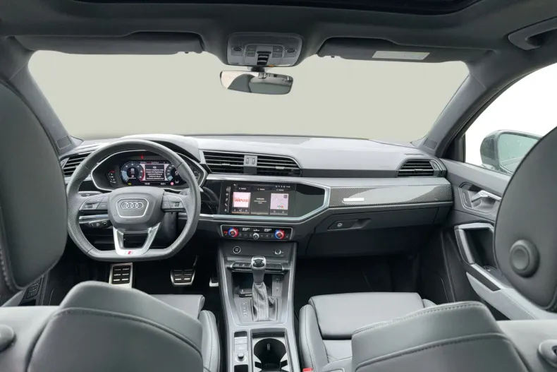 Audi Q3 din 2024 cu 16.772 km - oferta AUD219712 - foto 11