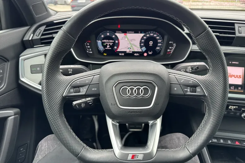 Audi Q3 din 2024 cu 16.772 km - oferta AUD219712 - foto 19