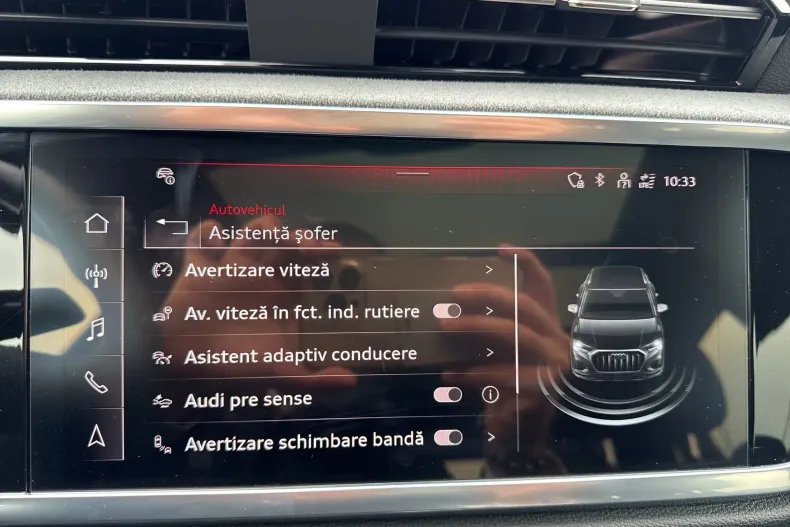 Audi Q3 din 2024 cu 16.772 km - oferta AUD219712 - foto 22