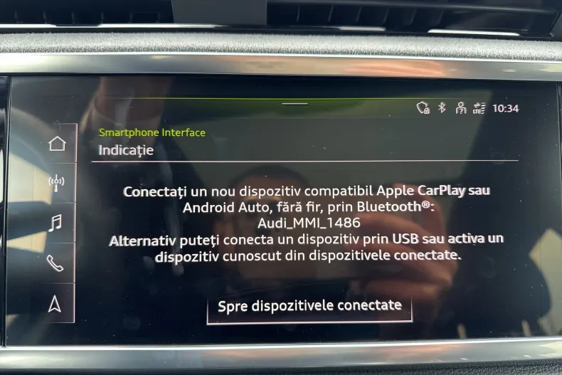Audi Q3 din 2024 cu 16.772 km - oferta AUD219712 - foto 25