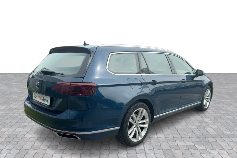Volkswagen Passat din 2022 cu 86.756 km - oferta VOL219715 - foto 5