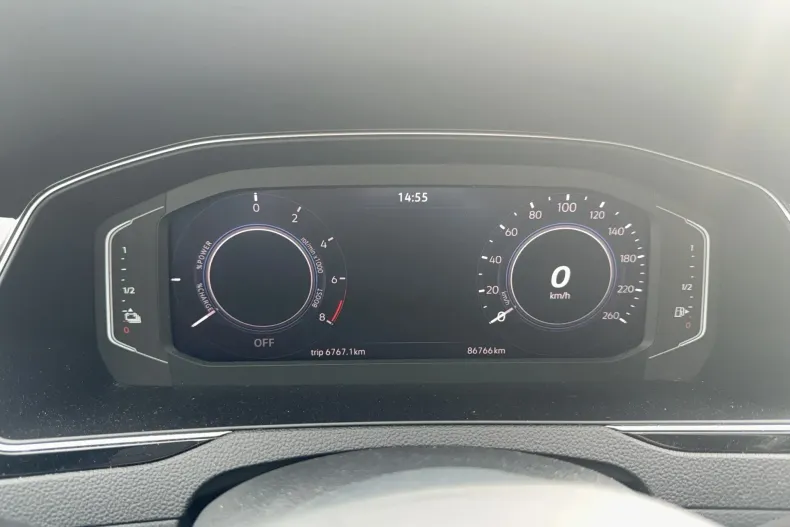 Volkswagen Passat din 2022 cu 86.756 km - oferta VOL219715 - foto 10